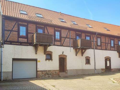 ritterlicher Freihof - 1 Zimmer Gewerbeobjekt (Büro, Produktion, Verkauf) zum Kaufen in Königerode