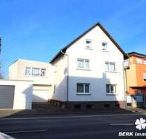BERK Immobilien - vielseitig nutzbares, sehr gepflegtes Mehrfamilienhaus in Seligenstadt, OT Froschhausen - Seligenstadt / Froschhausen