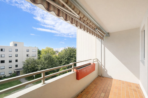 Sonnenbalkon - 3 Zimmer Etagenwohnung zum Kaufen in Waiblingen