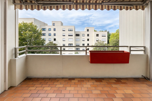 Sonnenbalkon - 3 Zimmer Etagenwohnung in Waiblingen