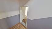 Eingang zur Wohnung im 4.OG - 