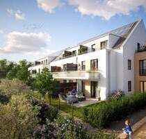 3-Zi-Wohnung mit gemütlichem Sonnenbalkon, nahe der Pegnitz - Röthenbach an der Pegnitz