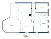 Grundriss EG - 