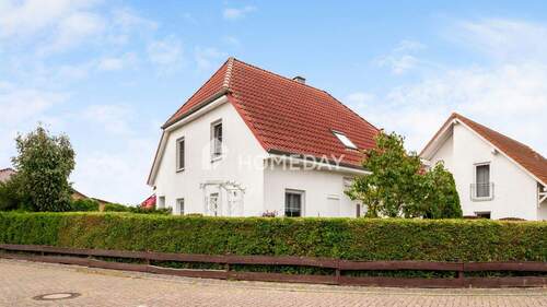Außenansicht 1 - 4 Zimmer Einfamilienhaus in Wolfsburg