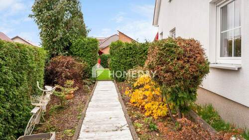 Garten 1 - Einfamilienhaus mit 129,00 m² in Wolfsburg zum Kaufen