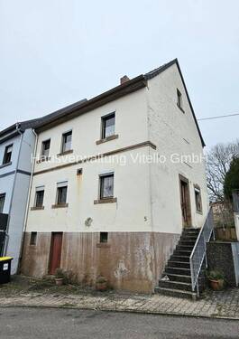 Bild 2 - 5 Zimmer Einfamilienhaus zum Kaufen in Merchweiler