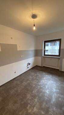 Küche - 4 Zimmer Etagenwohnung in Weilheim in Oberbayern