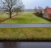 Baugrundstück mit Weidefläche - ideal für Pferdeliebhaber - Großefehn / Spetzerfehn