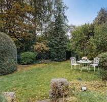 Ein- bis Zweifamilienhaus auf herrlich angelegtem Erbpachtgrundstück in ruhiger Lage - Frankfurt am Main Eschersheim