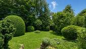 Garten Ansicht I - 