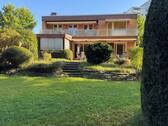 Garten Ansicht III - 