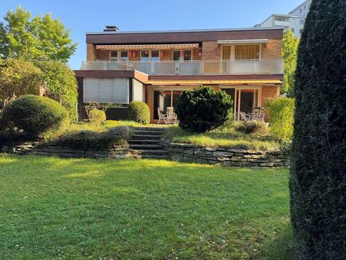 Garten Ansicht III - 