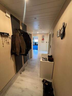 Flur - 3 Zimmer Etagenwohnung zur Miete in Bad Grund