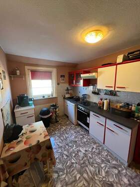 Küche - Etagenwohnung mit 120,00 m&sup2; in Bad Grund zur Miete