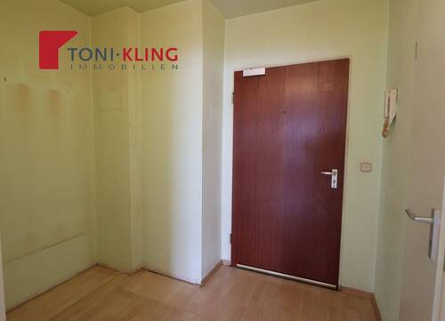 Flur - 2 Zimmer Etagenwohnung in Wiesbaden