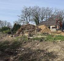 Bauplatz in Familienwohnlage von Hoisdorf