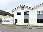 Front Ansiht DH - Doppelhaushälfte mit 177,40 m&sup2; in Windeck zum Kaufen