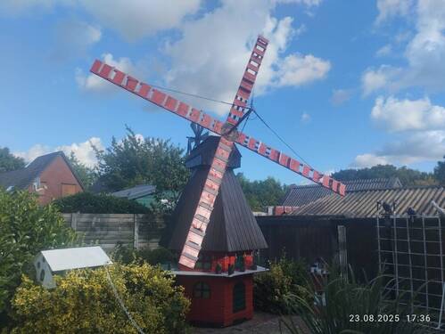 Gartenanlage - 