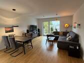Wohnzimmer - 3 Zimmer Etagenwohnung zur Miete in Tornesch