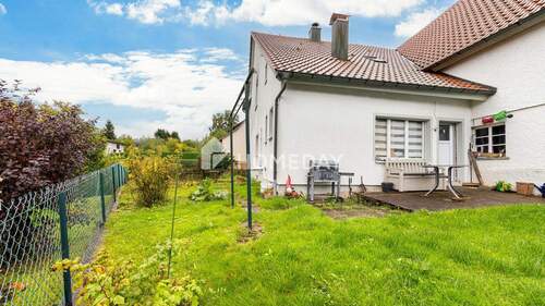 Garten 2 - 5 Zimmer Bauernhaus, Landhaus in Schömberg/Schörzingen