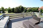 Terrasse im DG - 