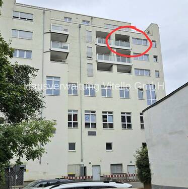 Bild 3 - 1 Zimmer Etagenwohnung in Neunkirchen/Saar