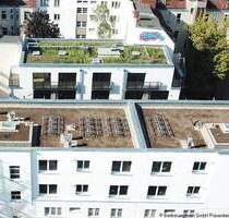 3-Zimmer-Neubauwohnung mit herrlicher Aussicht in unmittelbarer Nähe zum Maybachufer - Berlin Neukölln