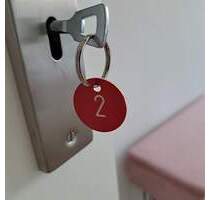 WG-Zi. in möbl. 3er WG ( only male) - nach Kernsanierung - Denkmalsiedlung 