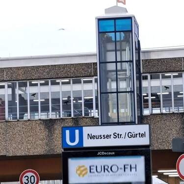 Neusser Strasse - 
