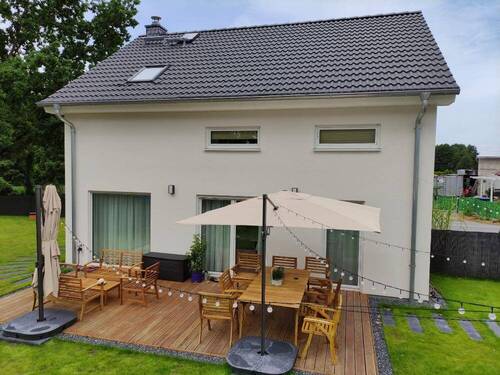 Bild 4 - Einfamilienhaus mit 135,00 m&sup2; in Petershagen zum Kaufen