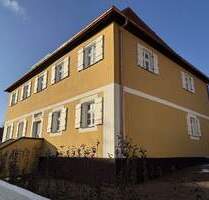 Einzelstück-Erstbezug- Denkmal- 2 Zimmer auf Neubau Niveau - Aurachtal / Münchaurach