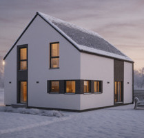 Perfekte Harmonie: Haus, Grundstück & Finanzierung aus einer Hand. - Simmern (Hunsrück)