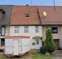 Aus Bankverwertung! Zweiseitig angebautes Einfamilienhaus - Eppelborn Wiesbach