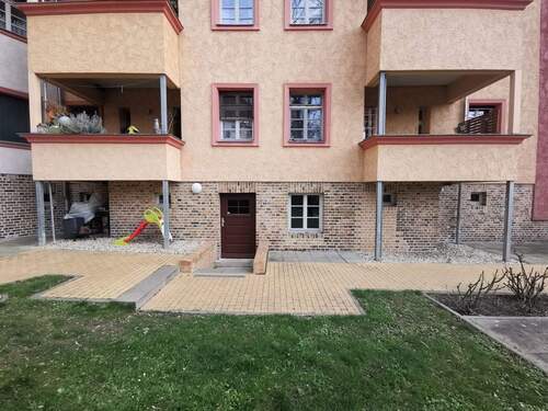 Ansicht Hinterhaus - 