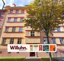 Großer Balkon | modernes Bad | Parkett | Aufzug | Weitblick Saniert um 2011 - Leipzig Wahren