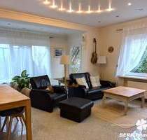 BERK Immobilien - Charmante Erdgeschosswohnung mit Gartenidylle in Daxberg - Mömbris / Daxberg