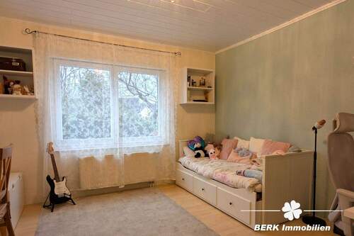 Kinderzimmer - 4 Zimmer Etagenwohnung in Mömbris / Daxberg