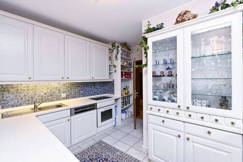 die Küche, Erdgeschoss - 