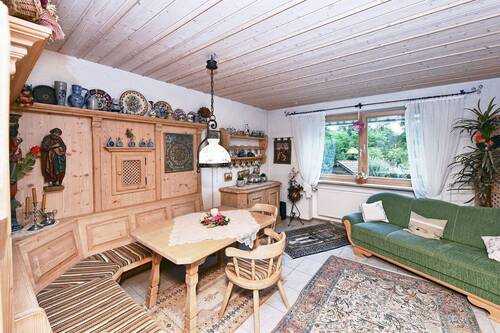 die Stube, Erdgeschoss - 