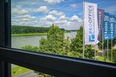 Ausblick - Büro mit 4,00 m&sup2; in Monheim am Rhein zur Miete
