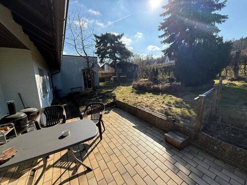 Terrasse - 