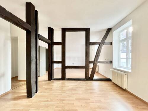 Offene Küche + Essbereich - 