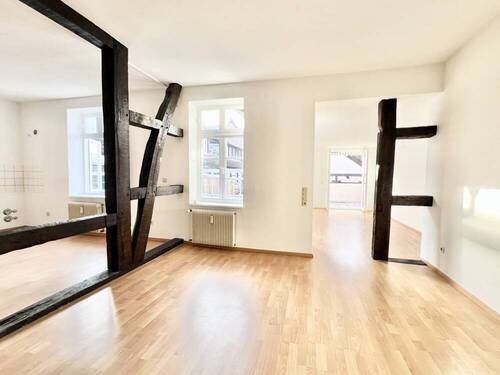 Ess- und Wohnbereich - 