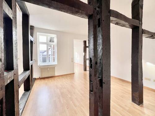 Ess- und Wohnbereich - 