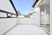 Dachterrasse - 