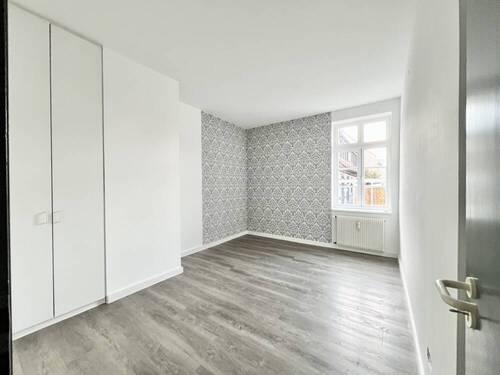 Schlafzimmer - Etagenwohnung mit 93,50 m&sup2; in Detmold zum Kaufen