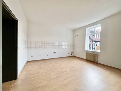 Offene Küche + Essbereich - 