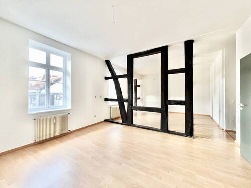 Offene Küche + Essbereich - 