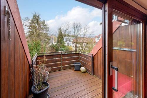 Loggia - 2 Zimmer Etagenwohnung zum Kaufen in München