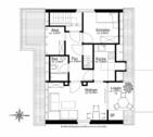 Grundriss Dachgeschoss - 